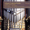 Krebs / Friedrich / Vanryne - V8: Complete Works For Organ - Music CD