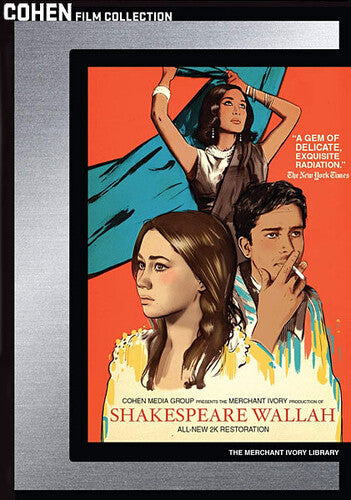 Shakespeare Wallah - Shakespeare Wallah - DVD