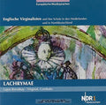 Lajos Rovatkay / Various - Lachrymae - Music CD