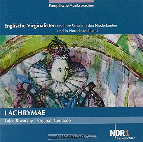 Lajos Rovatkay / Various - Lachrymae - Music CD