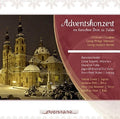 Graupner / Telemann / Handel / Goetz - Adventskonzert Im Barocken Dom Zu Fulda - Music CD