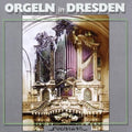 Scholze / Strohhacker / Gerdes / Various - Orgeln In Dresden - Music CD