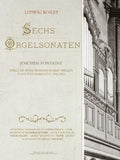 Boslet / Joachim Fontaine - 6 Sonatas For Organ - Music CD