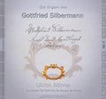 Ullrich Bohme / Various - V5: Die Orgeln Von Gottfried Silbermann - Music CD