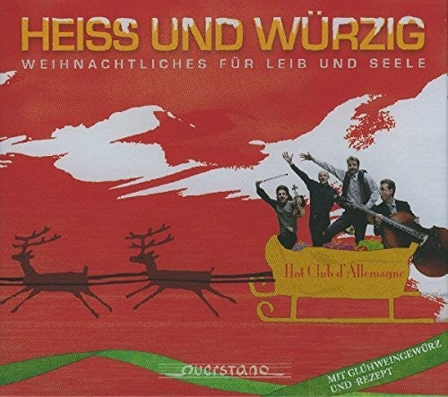 Hot Club D'allemagne / Various - Heiss Und Wurzig - Music CD