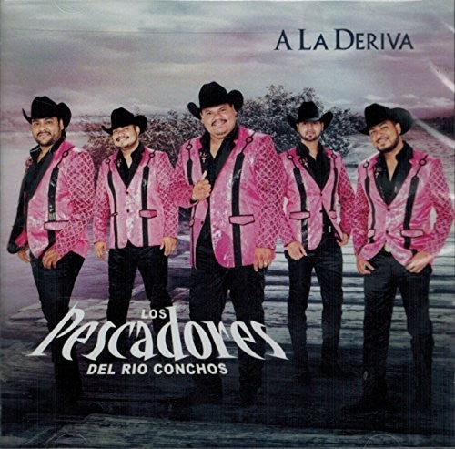 Pescadores Del Rio Conchos - A La Deriva - Music CD