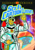 Sci-fi Cartoon Classics Volume 6 - Sci-fi Cartoon Classics Volume 6 - DVD