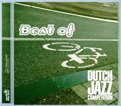 Best Of Dutch Jazz / Various - Best Of Dutch Jazz Competition - Music CD