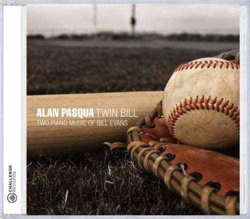 Pasqua / Various - Twin Bill: Two Piano Music Of Bill Evans - Music CD