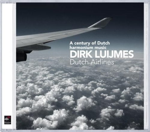 Andriessen / Kint / Van Nuenen / Luymes - Dutch Airlines - Music CD