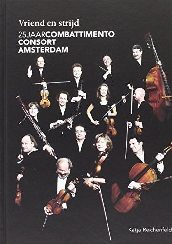 Mozart / Telemann / Bach - Vriend En Strijd - Music CD