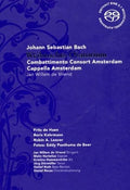 Bach,j.s. / Cappella Amsterdam - Weihnachts-oratorium - Music CD