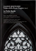 Monteverdi / La Petite Bande / Kuijken - Vespro Della Beata Vergine - Music CD