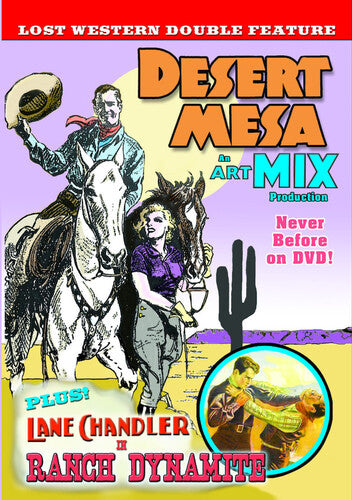 Lost Western Double Feature - Lost Western Double Feature - DVD