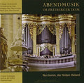 Christian Skobowsky / Various - Abendmusik Im Freiberger Dom - Music CD