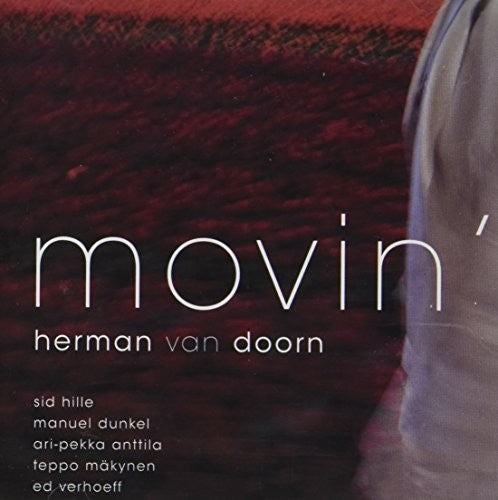 Herman Van Doorn / Various - Movin' - Music CD