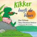 Overwater / De Vries / Van Roon / Various - Kikker Heeft De Blues - Music CD