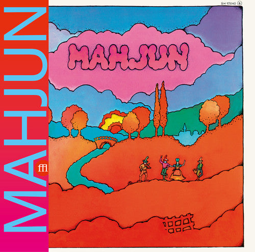 Mahjun - Mahjun (1973) - Vinyl Record