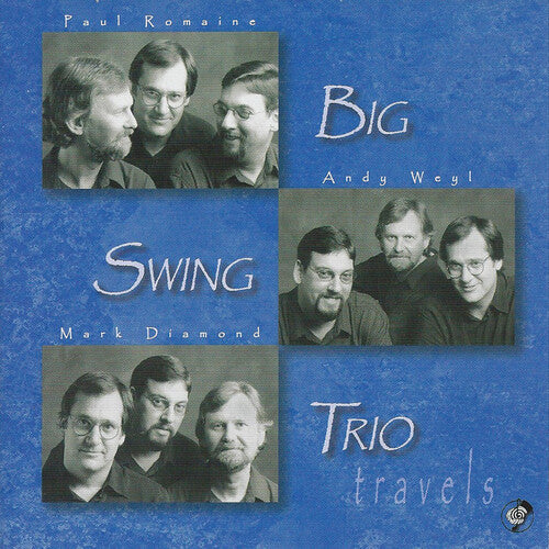 Big Swing Trio - Travels - Music CD