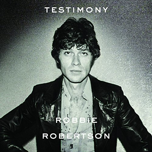 Robertson,robbie - Testimony - Music CD