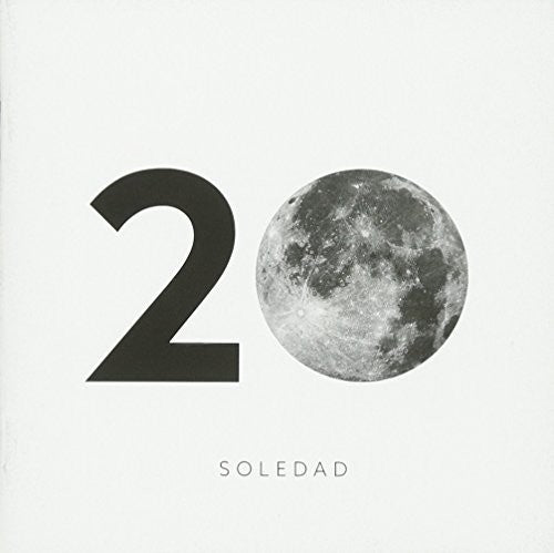Soledad - 20 Anos - Music CD