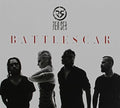 Red Sea - Battlescar - Music CD Single