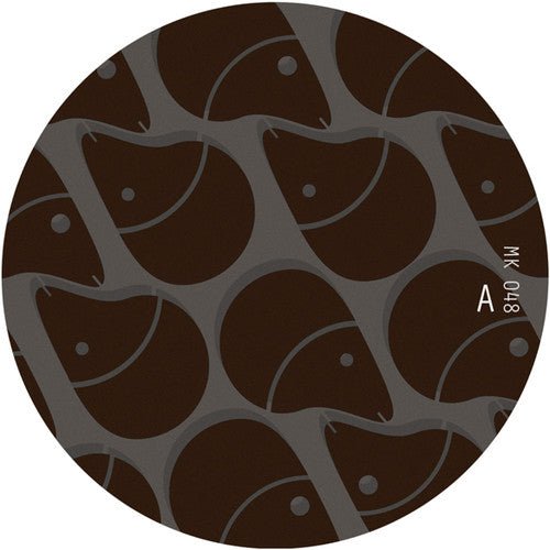 Metaboman - Exhaut - Vinyl Record