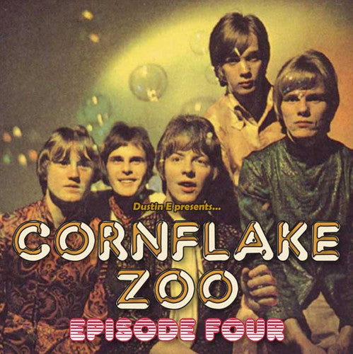 Dustin E Presents Cornflake Zoo: Episode 4 / Var - Dustin E Presents Cornflake Zoo: Episode 4 / Var - Music CD
