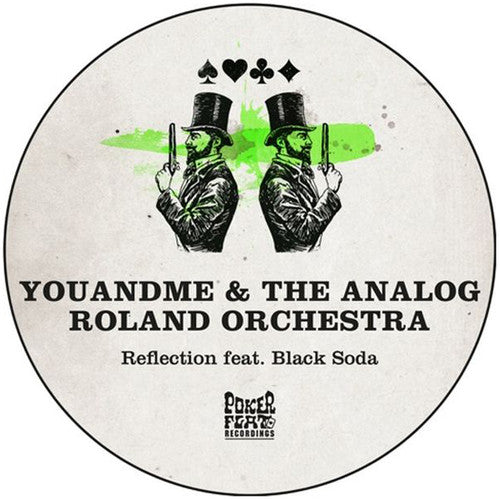 Youandme & Analog Roland Orchestra - Reflection - Vinyl Record