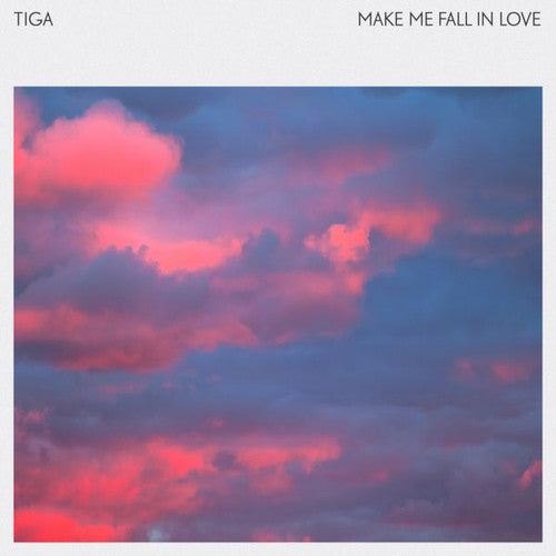 Tiga - Make Me Fall In Love - Vinyl Record