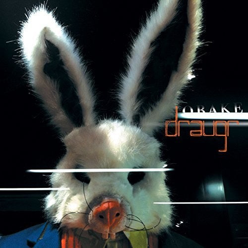 Obake - Draugr - Music CD