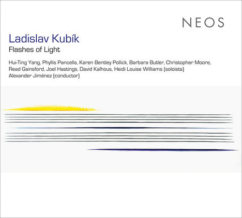 Kubik,ladislav - Flashes Of Light - Music CD