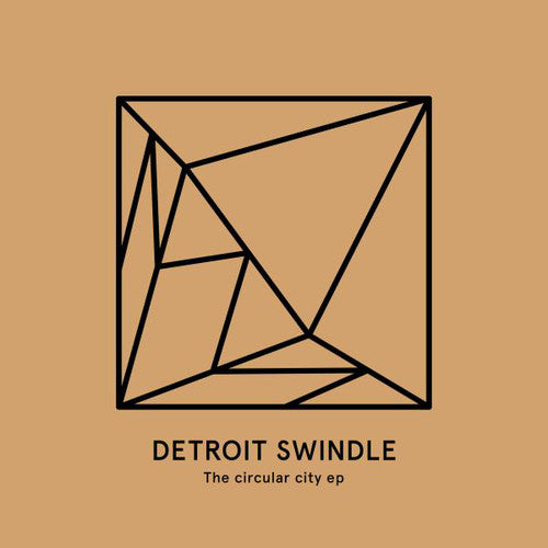 Detroit Swindle - Circular City - Vinyl Record