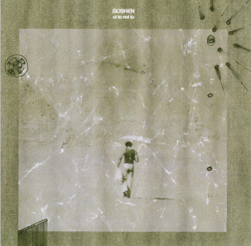 Ot To Not To - Goshen - Vinyl Record