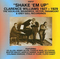 Williams,clarence - Shake Em Up - Music CD