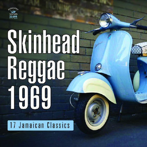Skinhead Reggae 1969 / Various - Skinhead Reggae 1969 / Various - Music CD