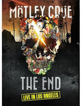 Motley Crue - The End: Live In Los Angeles - Blu-ray