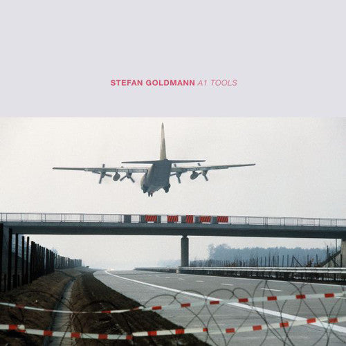 Goldmann,stefan - A1 Tools - Vinyl Record