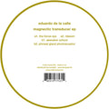 De La Calle,eduardo - Magnectic Transducer - Vinyl Record