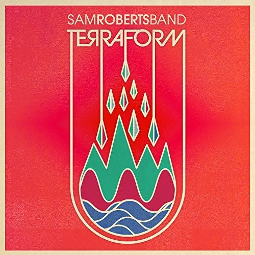 Roberts,sam - Terraform - Music CD
