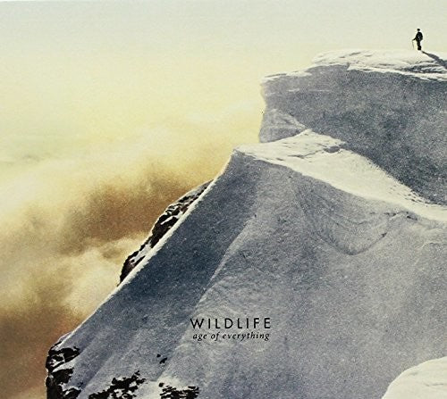 Wildlife - Age Of Everything - Music CD