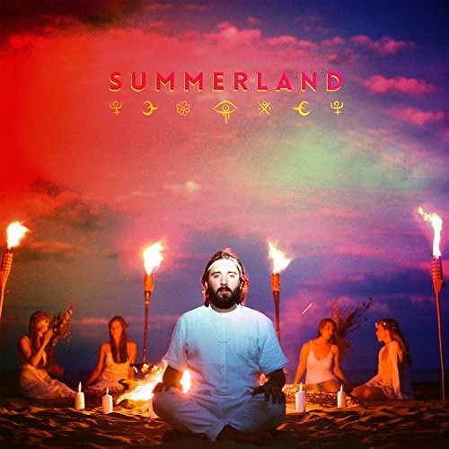 Coleman Hell - Summerland - Music CD