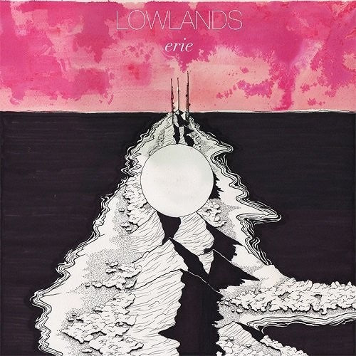 Lowlands - Erie - Music CD