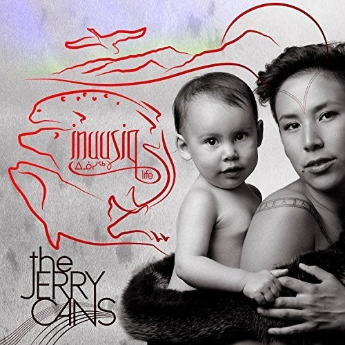 Jerry Cans - Inuusiq - Music CD