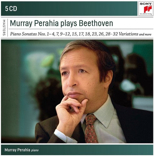 Beethoven / Perahia - Perahia Plays Beethoven - Music CD