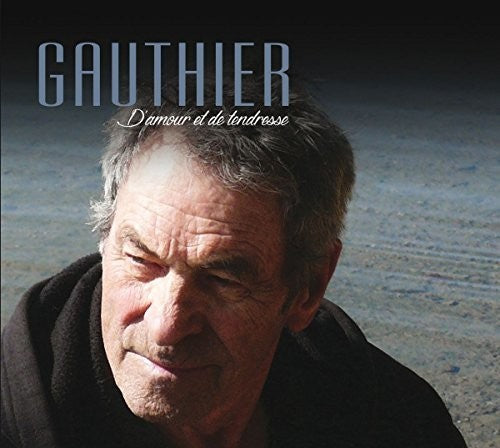 Gauthier,claude - D'amour Et De Tendresse - Music CD