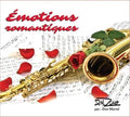 D.m. Zone - Emotions Romantiques - Music CD