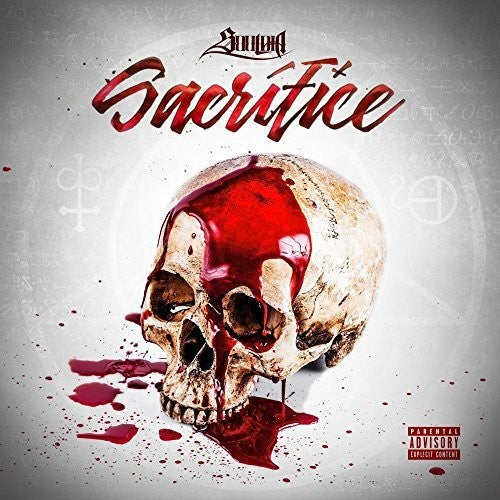 Souldia - Sacrifice - Music CD