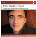 Poulenc / Le Sage - Le Sage Plays Francis Poulenc - Music CD