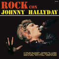 Hallyday,johnny - Rock Con Johnny Hallyday - Vinyl Record